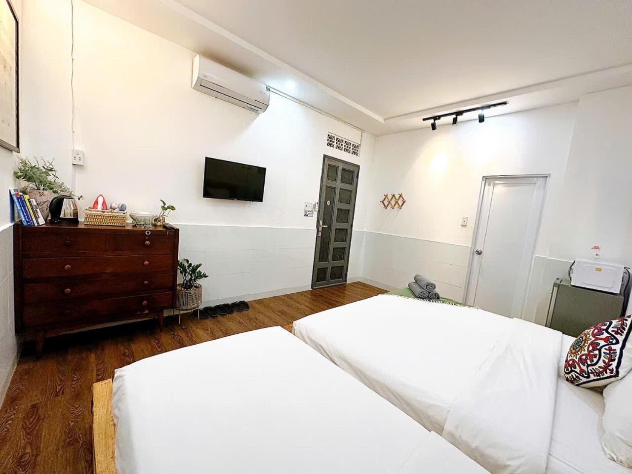 מלון הו צ'י מין סיטי The Maison In Saigon מראה חיצוני תמונה