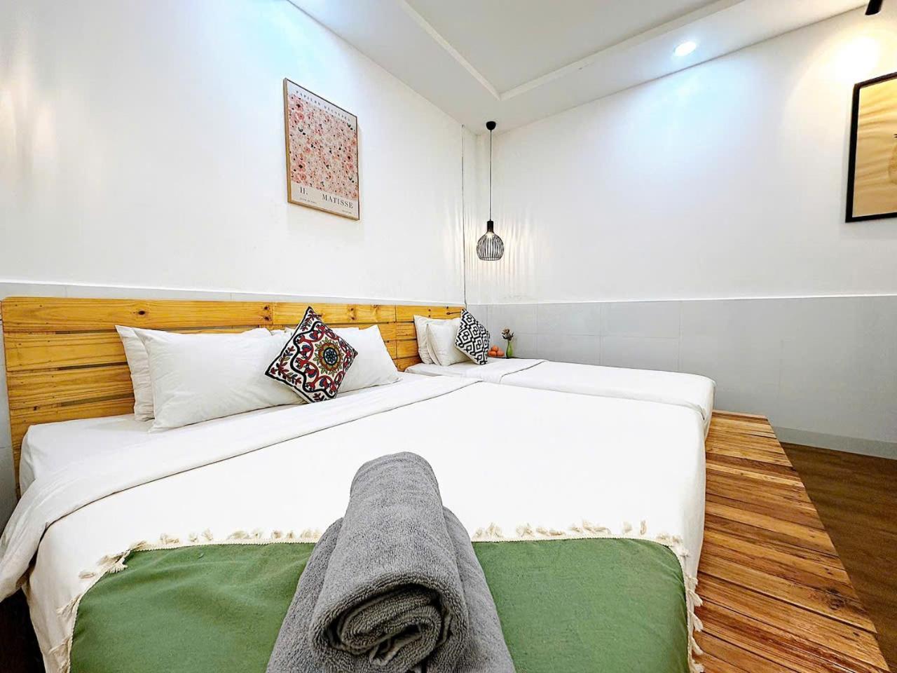 מלון הו צ'י מין סיטי The Maison In Saigon מראה חיצוני תמונה