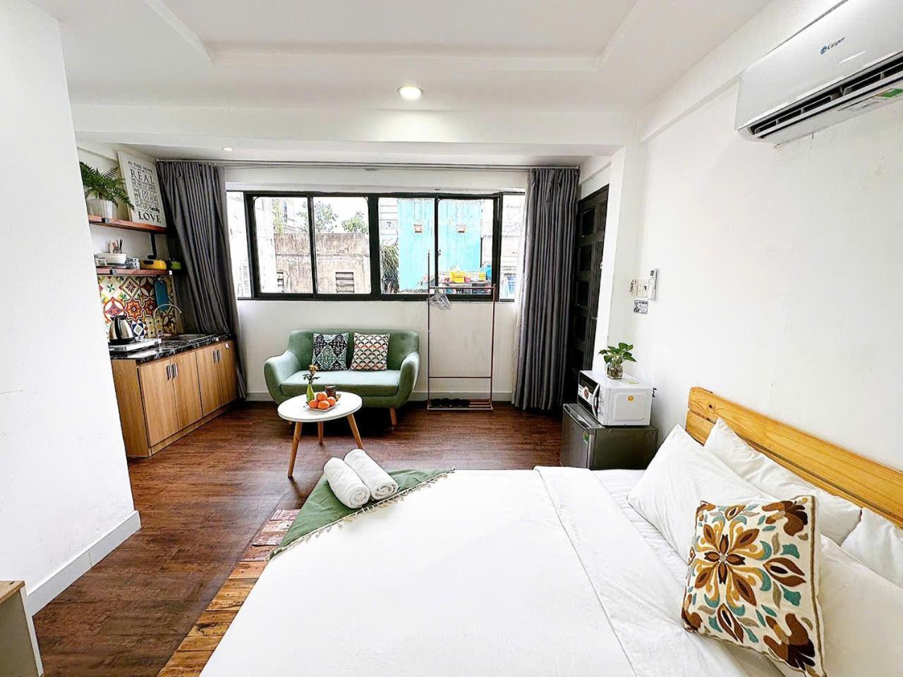 מלון הו צ'י מין סיטי The Maison In Saigon מראה חיצוני תמונה