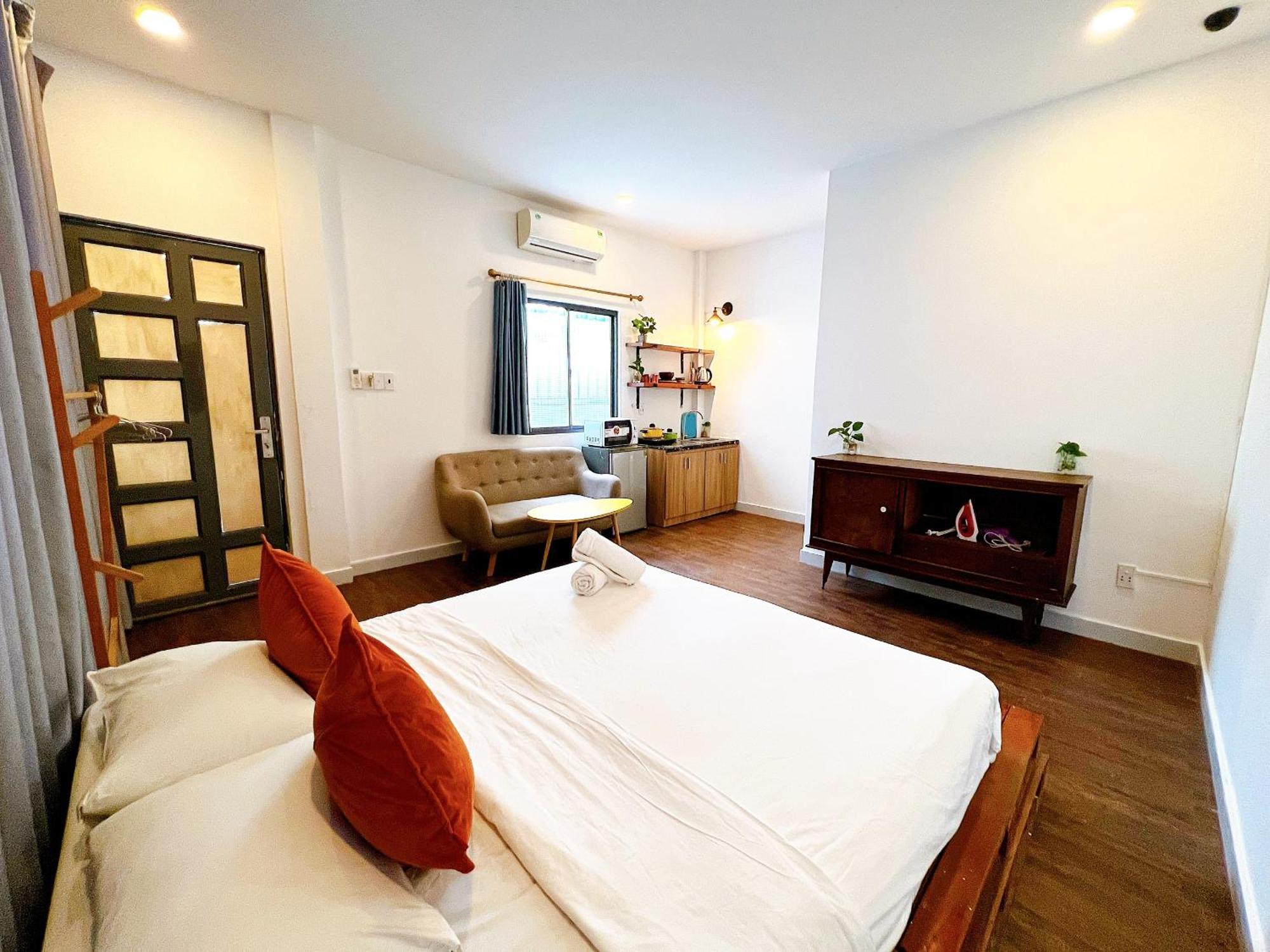מלון הו צ'י מין סיטי The Maison In Saigon מראה חיצוני תמונה