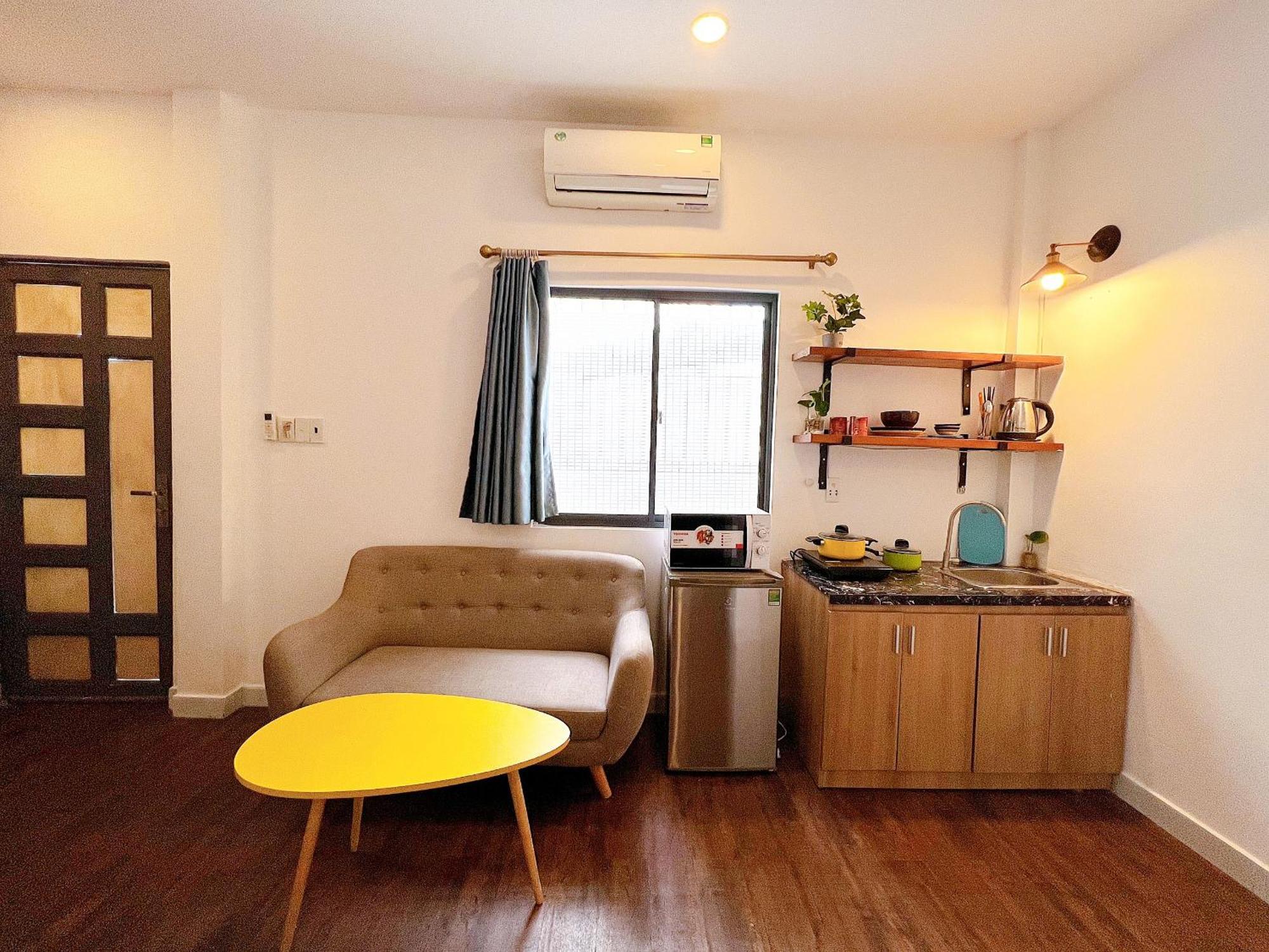 מלון הו צ'י מין סיטי The Maison In Saigon מראה חיצוני תמונה