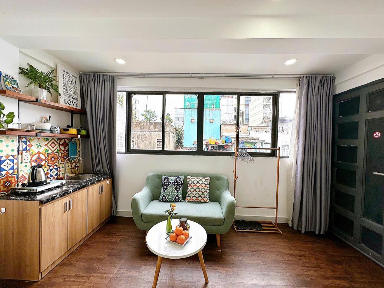מלון הו צ'י מין סיטי The Maison In Saigon מראה חיצוני תמונה