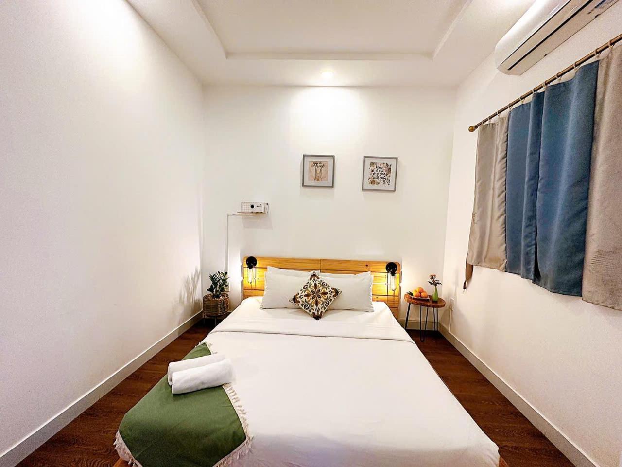 מלון הו צ'י מין סיטי The Maison In Saigon מראה חיצוני תמונה