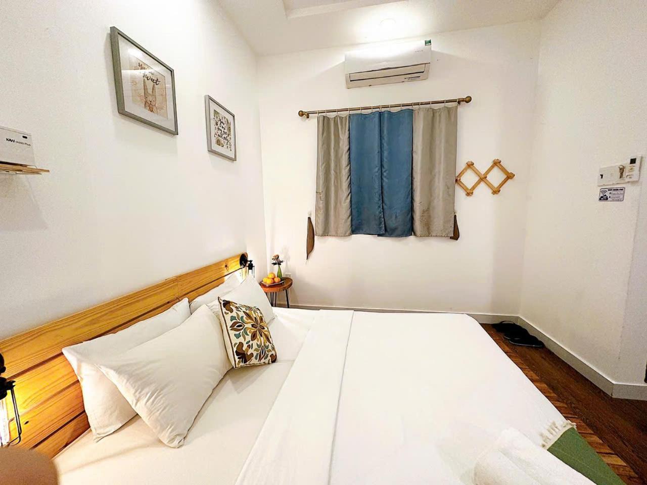מלון הו צ'י מין סיטי The Maison In Saigon מראה חיצוני תמונה