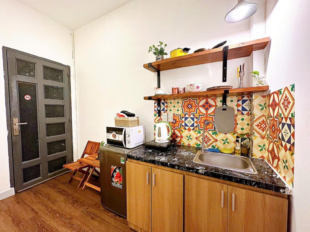 מלון הו צ'י מין סיטי The Maison In Saigon מראה חיצוני תמונה