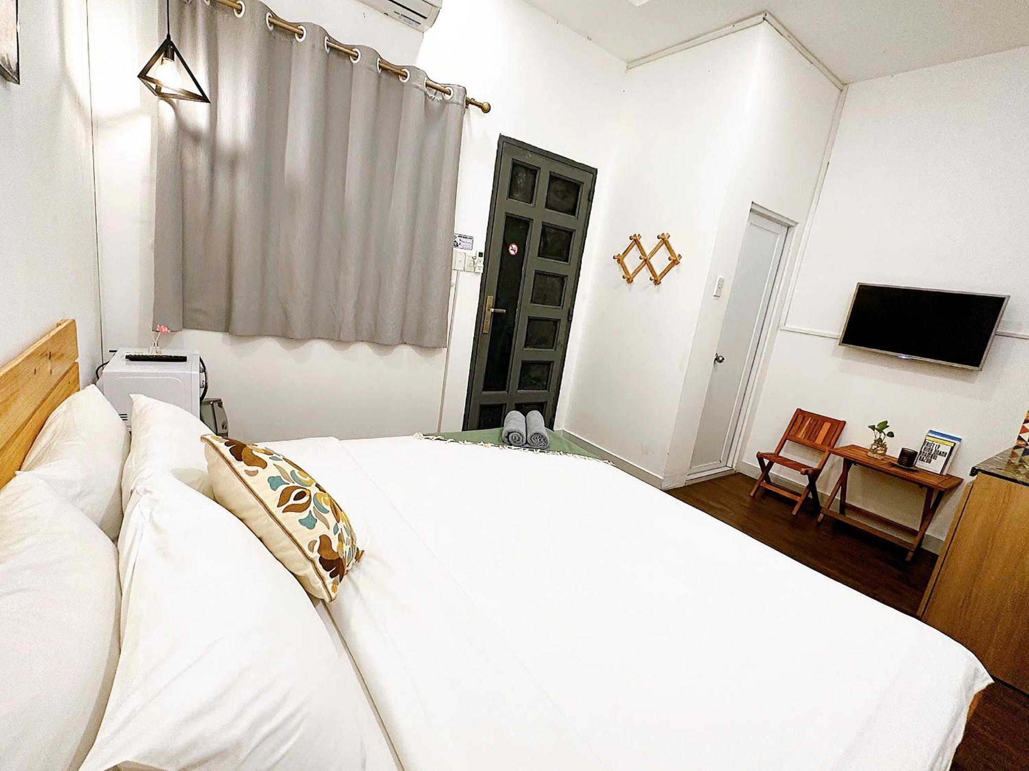 מלון הו צ'י מין סיטי The Maison In Saigon מראה חיצוני תמונה